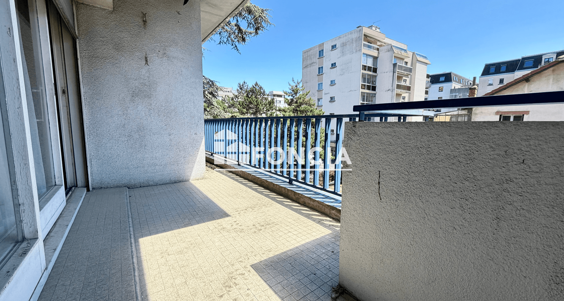 Appartement 4 pièces (103.6 m²) à vendre - Grenoble (38100)
