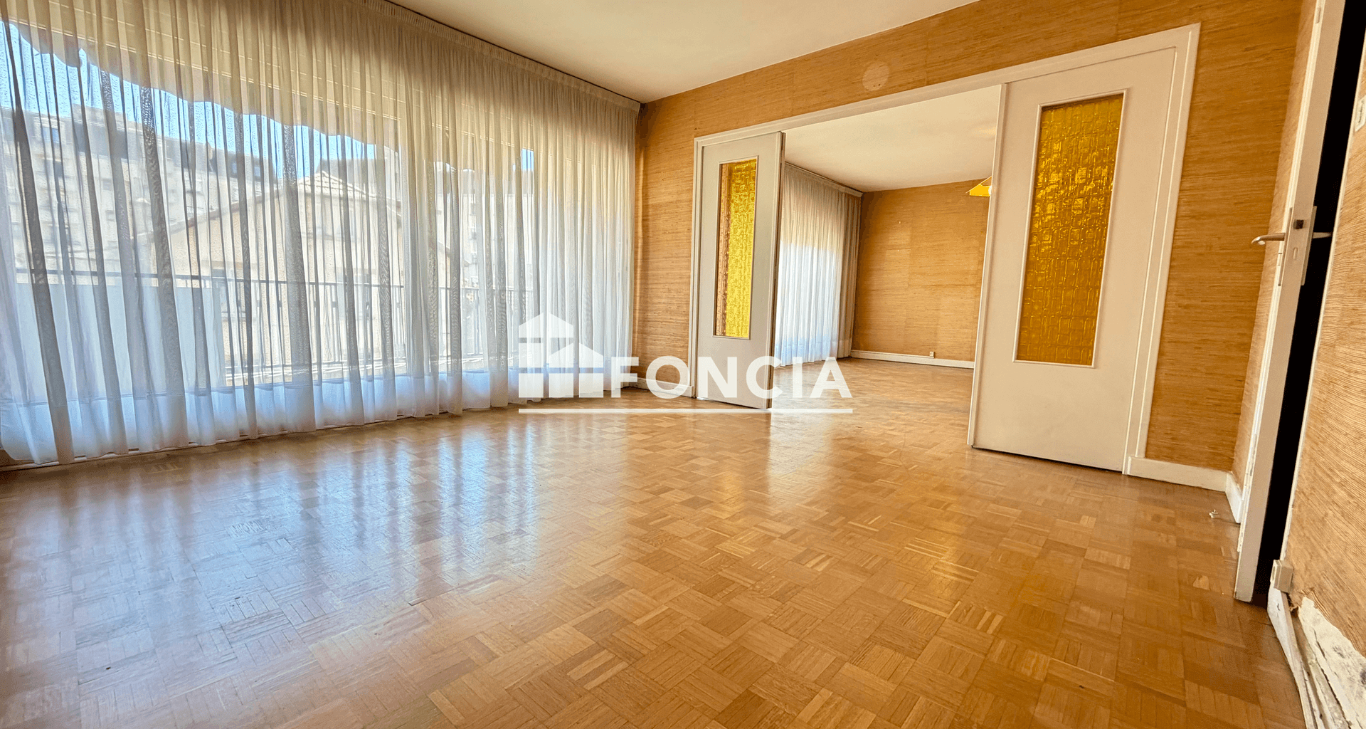 Appartement 4 pièces (103.6 m²) à vendre - Grenoble (38100)