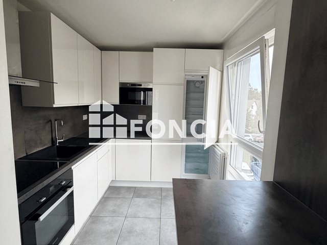 Appartement 3 pièces (73.56 m²) à louer - Lingolsheim (67380)