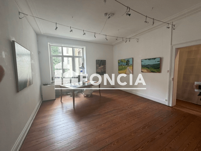 Appartement 4 pièces (116.4 m²) à louer - Strasbourg (67000)