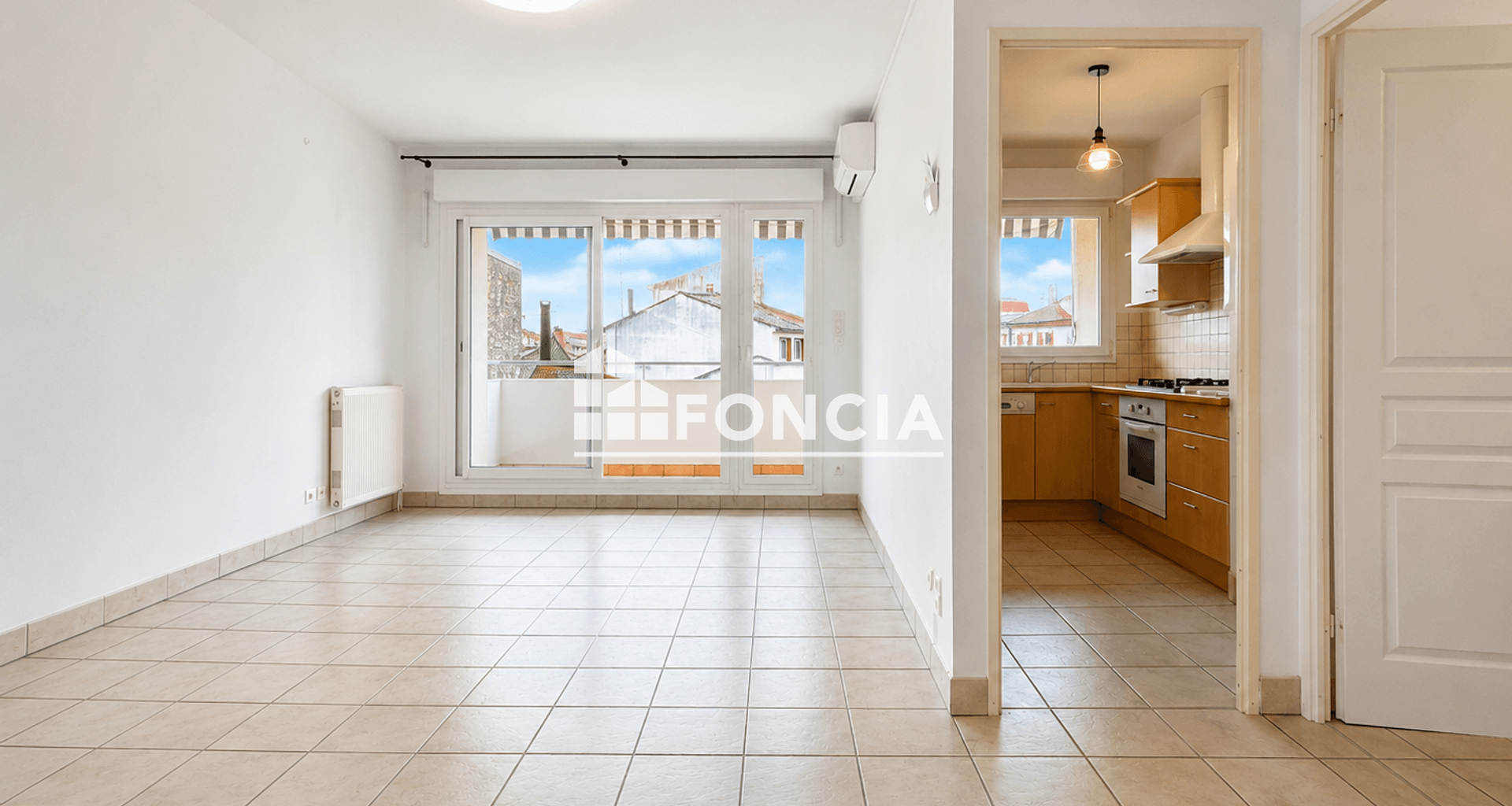 Appartement 2 pièces (50 m²) à vendre - Agen (47000)
