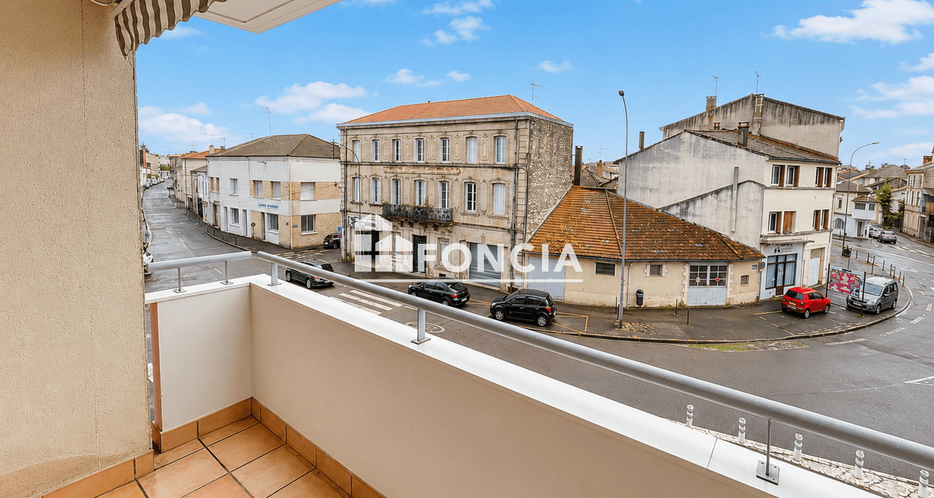 Appartement 2 pièces (50 m²) à vendre - Agen (47000)