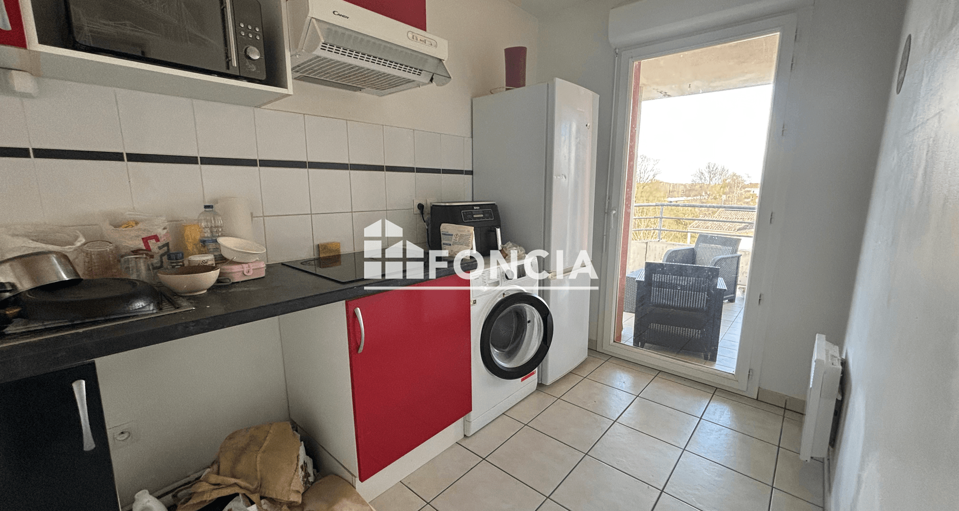 Appartement 3 pièces (59.93 m²) à vendre - Léguevin (31490)
