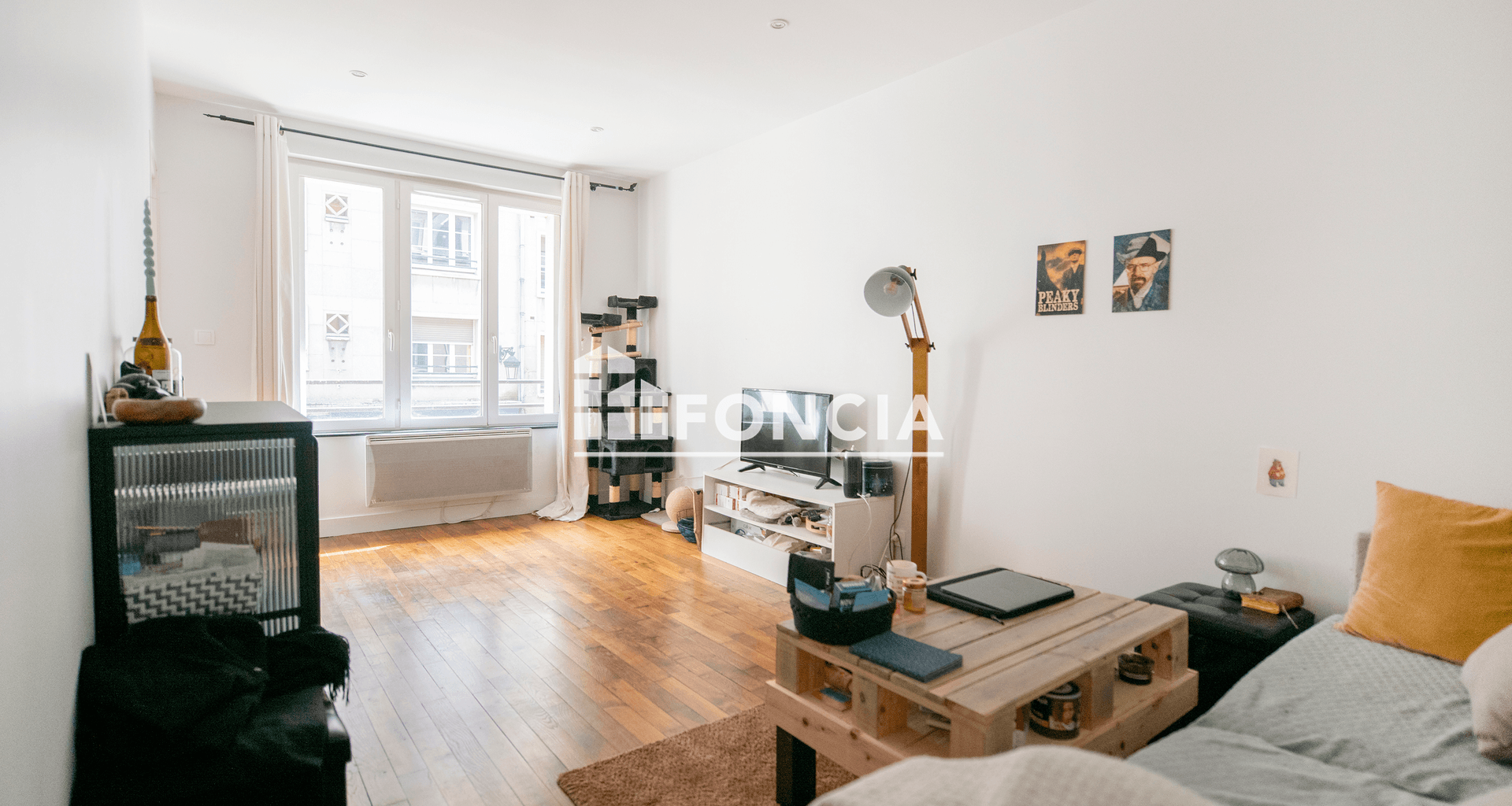 Appartement 2 pièces (41.23 m²) à vendre - Orléans (45000)