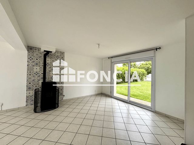 Maison 5 pièces (121.4 m²) à louer - Prey (27220)