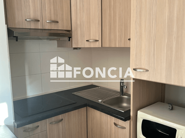 Studio (33.53 m²) à louer - Cannes-la-bocca (06150)