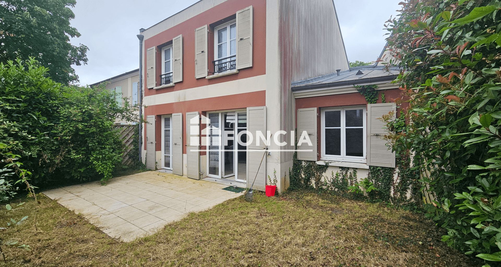 Maison 5 pièces (119 m²) à vendre - Saint-germain-en-laye (78100)