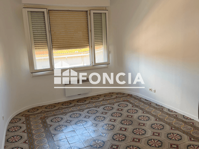 Appartement 3 pièces (56.43 m²) à louer - Beziers (34500)