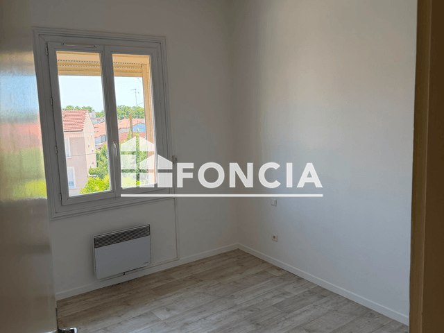 Appartement 3 pièces (56.43 m²) à louer - Beziers (34500)