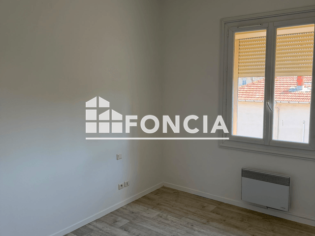 Appartement 3 pièces (56.43 m²) à louer - Beziers (34500)