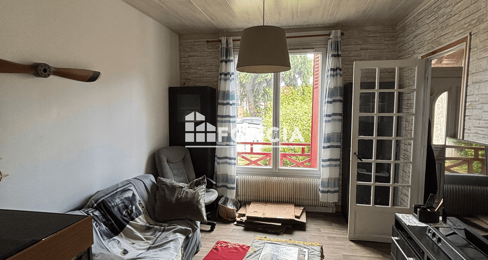 Maison 5 pièces (65 m²) à vendre - Morsang-sur-orge (91390)