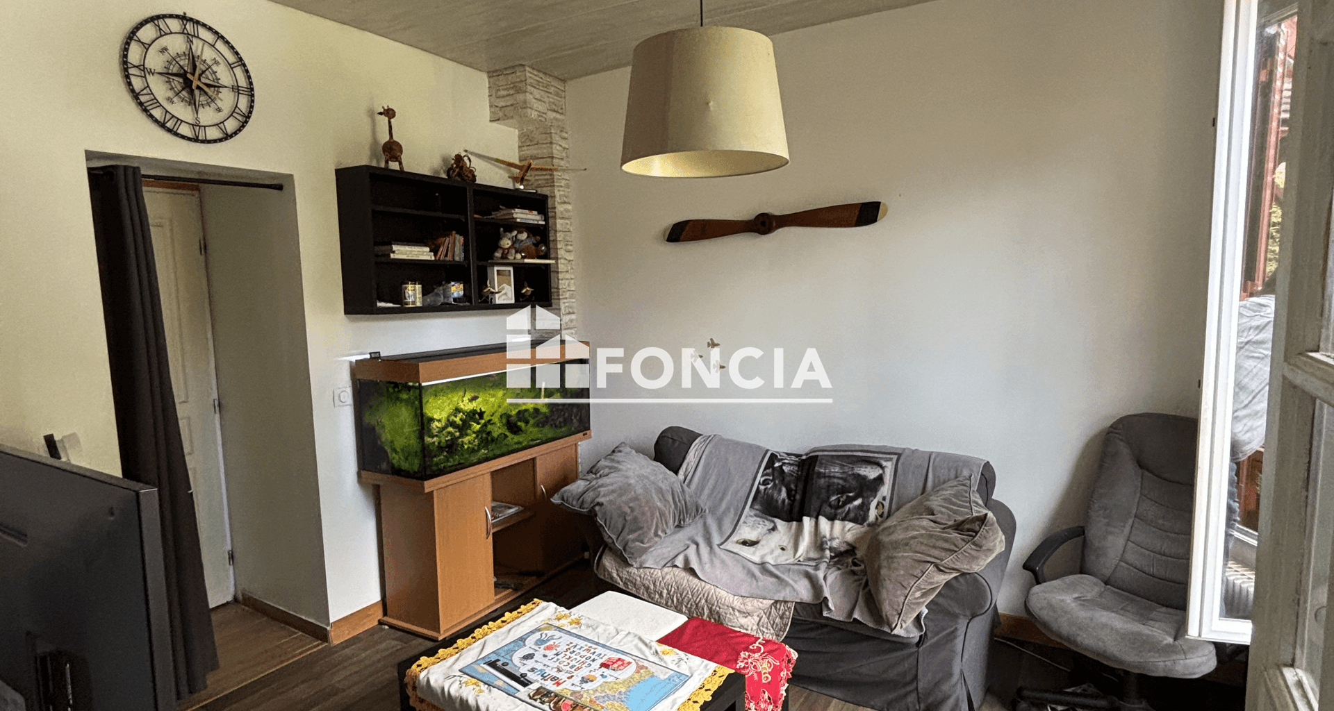 Maison 5 pièces (65 m²) à vendre - Morsang-sur-orge (91390)