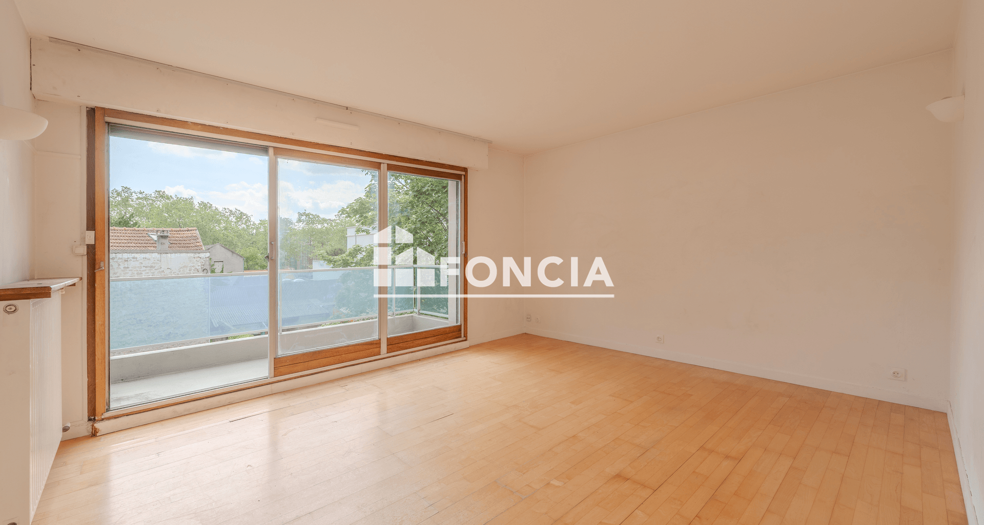 Appartement 2 pièces (44 m²) à vendre - Rueil-malmaison (92500)