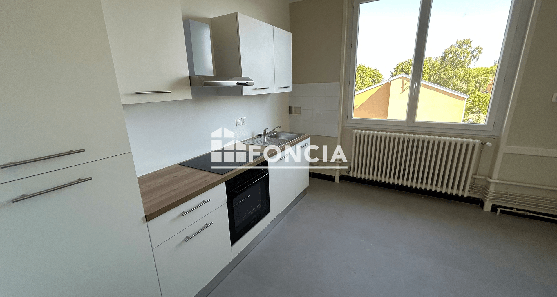 Appartement 3 pièces (78.04 m²) à louer - Roanne (42300)