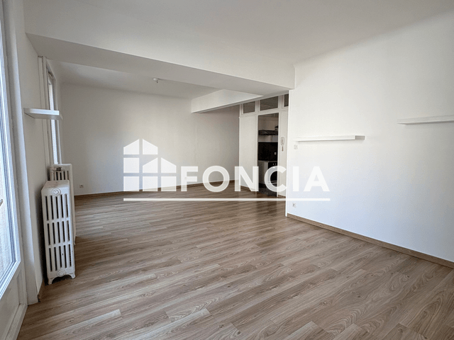Appartement 3 pièces (65.78 m²) à louer - Niort (79000)