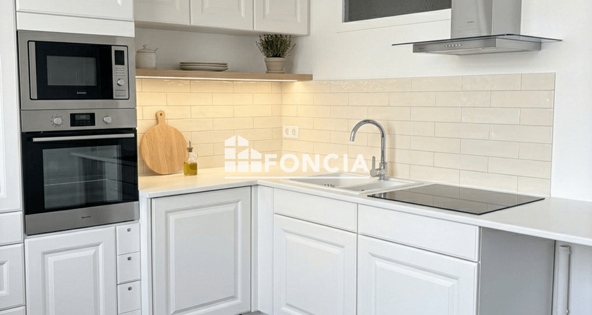 Appartement 3 pièces (70 m²) à vendre - Bourg-lès-valence (26500)