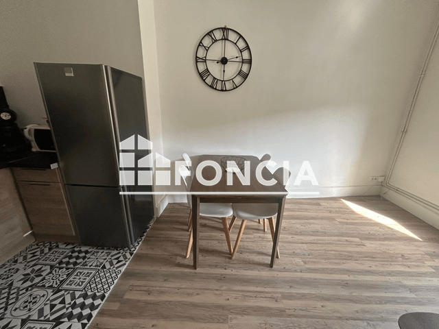 Appartement meublé 2 pièces (51 m²) à louer - Cahors (46000)