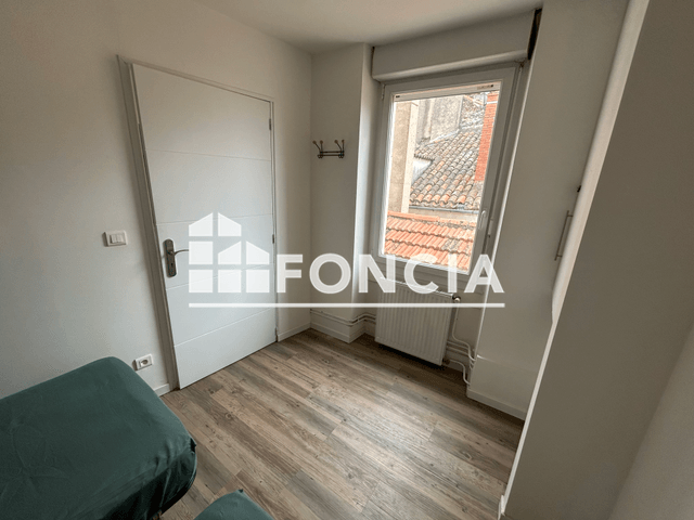 Appartement meublé 2 pièces (51 m²) à louer - Cahors (46000)