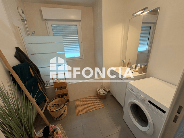 Appartement 3 pièces (65.23 m²) à louer - Le Petit Quevilly (76140)