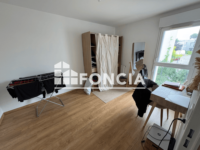 Appartement 3 pièces (65.23 m²) à louer - Le Petit Quevilly (76140)