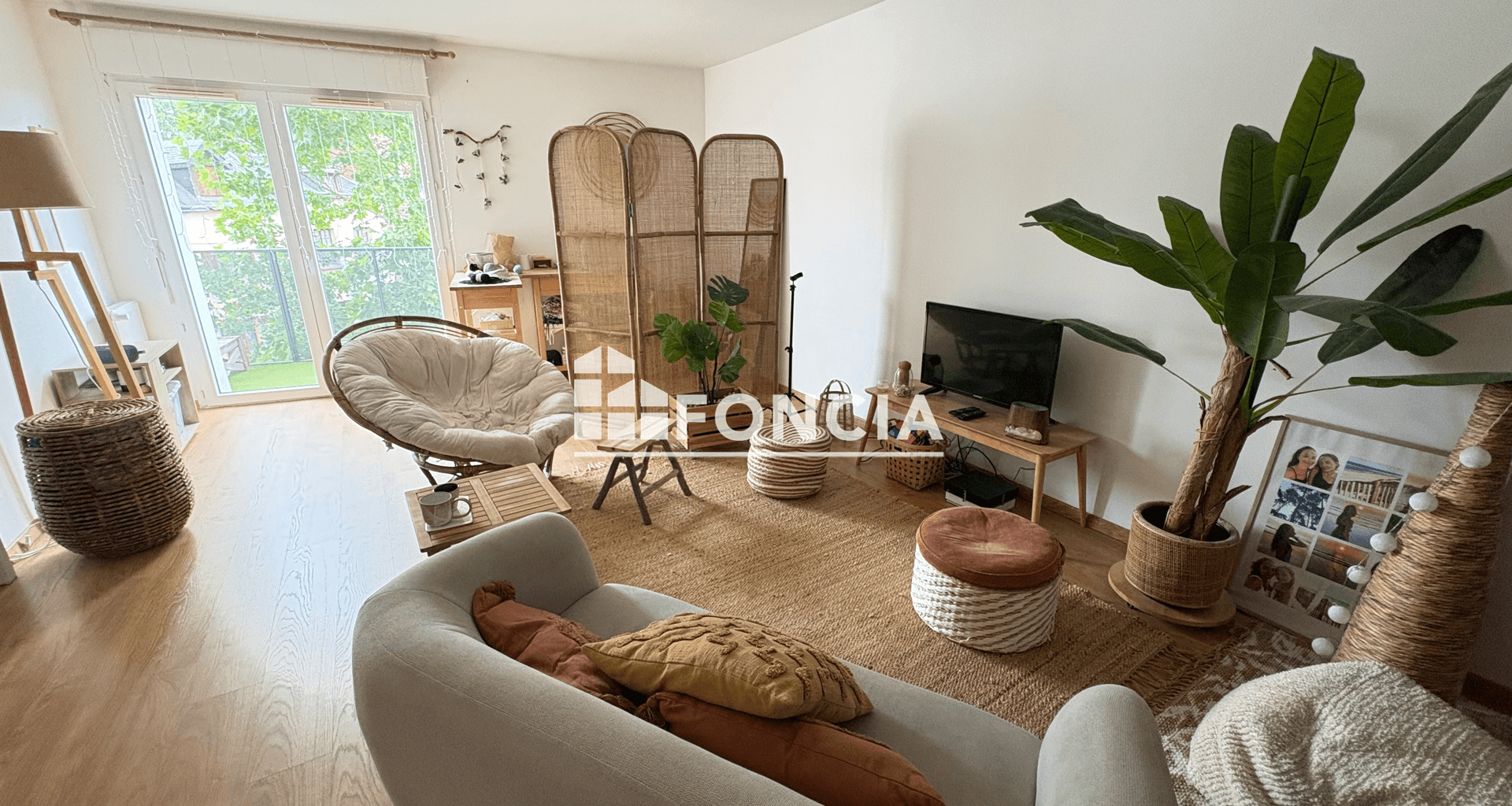 Appartement 3 pièces (65.23 m²) à louer - Le Petit-quevilly (76140)