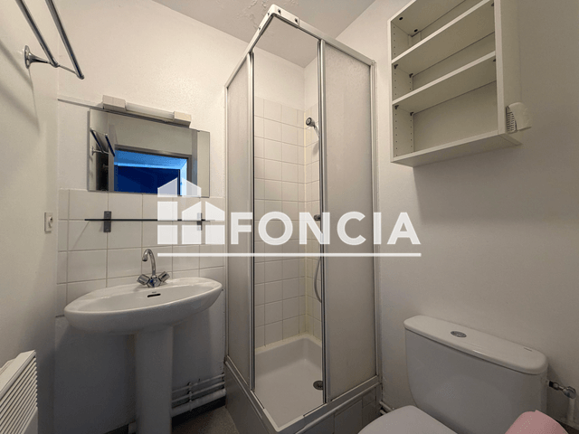 Studio meublé (18.76 m²) à louer - Bruz (35170)