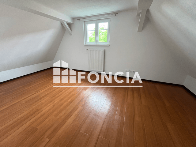 Appartement 2 pièces (57.51 m²) à louer - Andolsheim (68280)