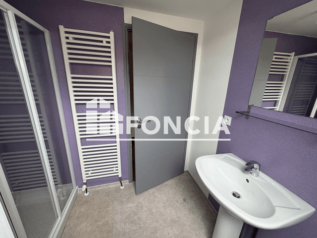 Appartement 2 pièces (57.51 m²) à louer - Andolsheim (68280)