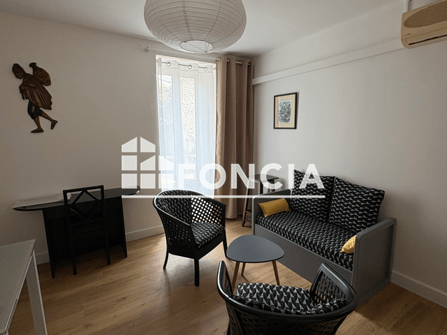 Appartement 2 pièces (31.83 m²) à louer - Niort (79000)
