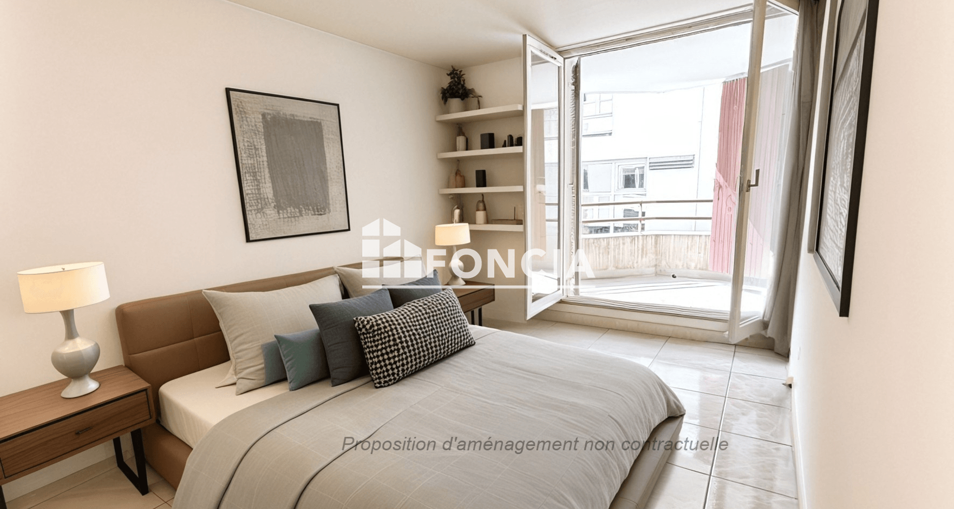 Appartement 2 pièces (49.73 m²) à vendre - Champs-sur-marne (77420)