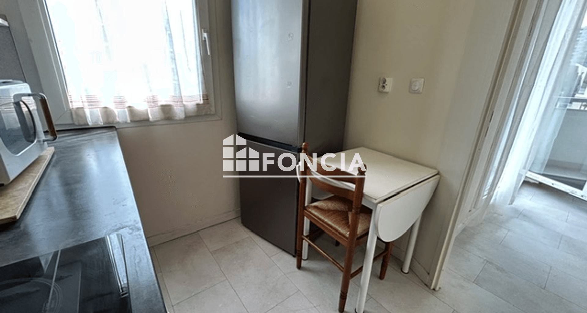 Studio meublé (28.02 m²) à louer - Bonneuil-sur-marne (94380)