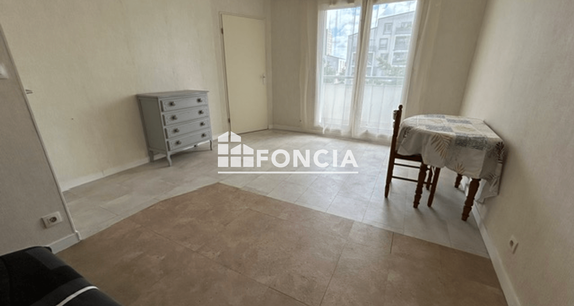 Studio meublé (28.02 m²) à louer - Bonneuil-sur-marne (94380)
