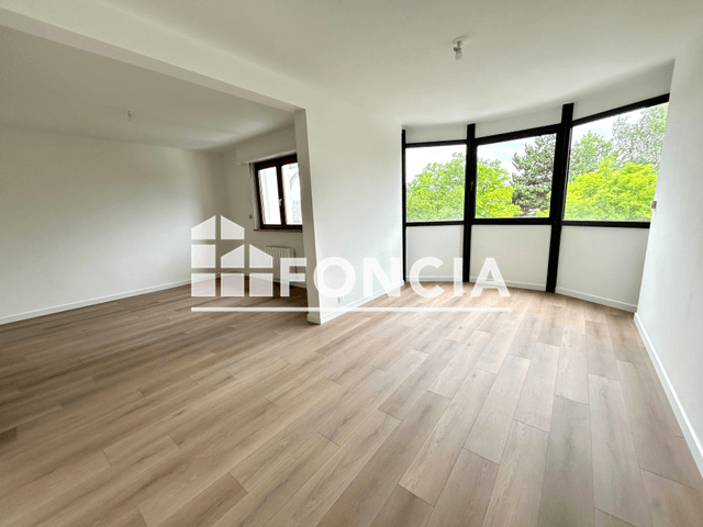 Appartement 2 pièces (52.54 m²) à louer - Wolfisheim (67202)