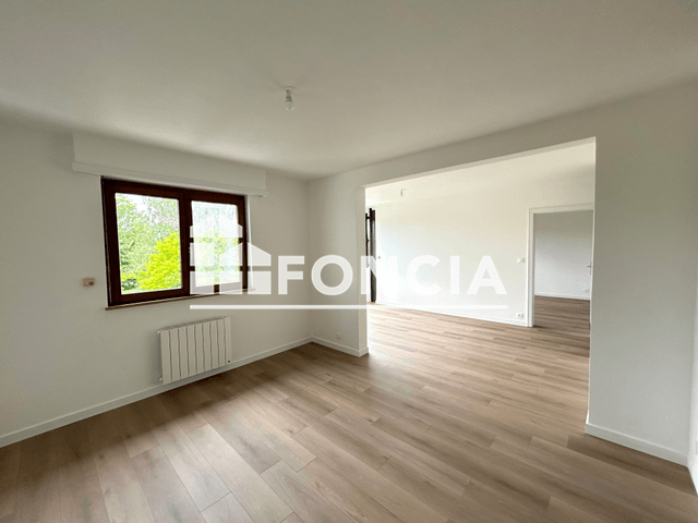 Appartement 2 pièces (52.54 m²) à louer - Wolfisheim (67202)