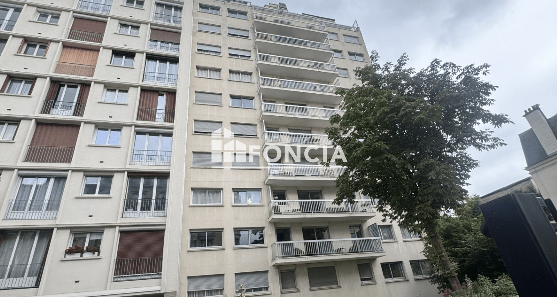 Appartement 2 pièces (39.5 m²) à louer - Courbevoie (92400)