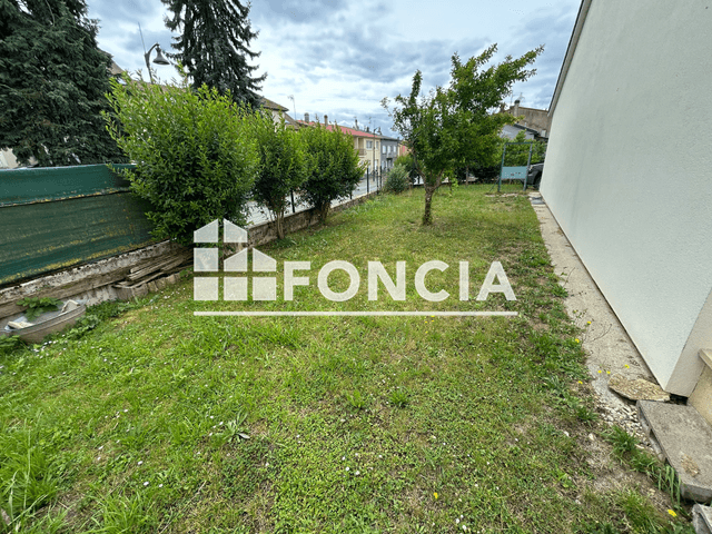 Maison 4 pièces (82 m²) à louer - Guenange (57310)