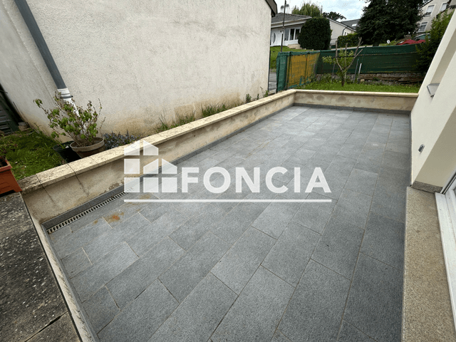 Maison 4 pièces (82 m²) à louer - Guenange (57310)
