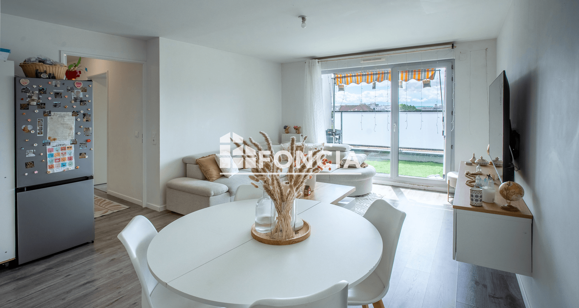 Appartement 4 pièces (71.45 m²) à vendre - Bezons (95870)