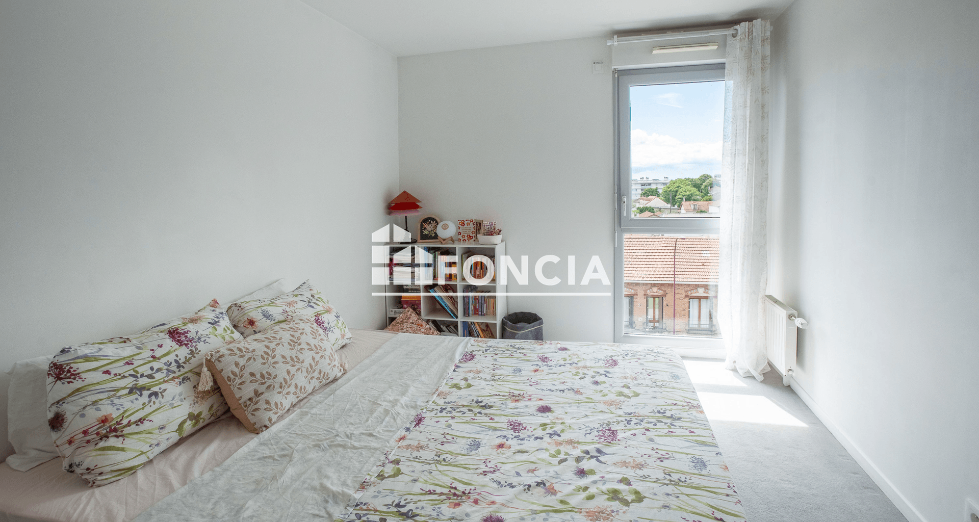 Appartement 4 pièces (71.45 m²) à vendre - Bezons (95870)