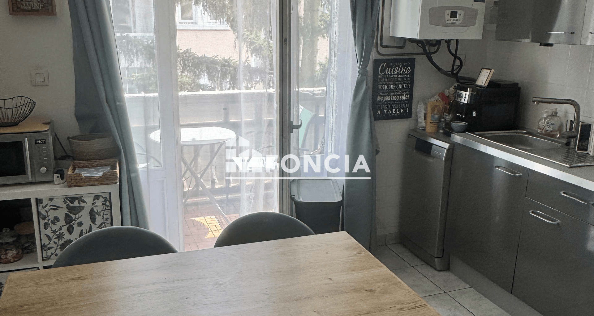 Appartement 3 pièces (46.9 m²) à louer - Vienne (38200)