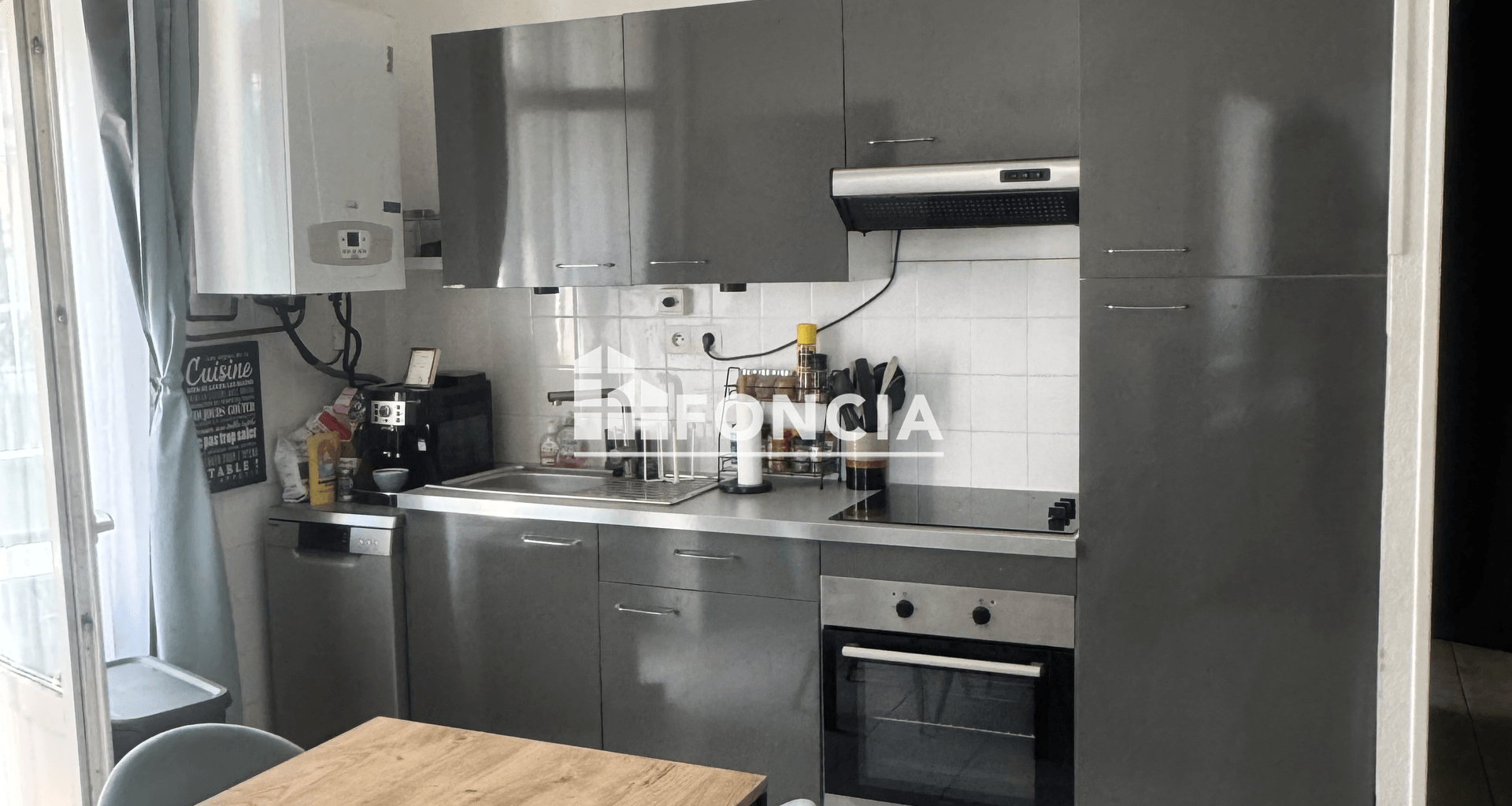 Appartement 3 pièces (46.9 m²) à louer - Vienne (38200)