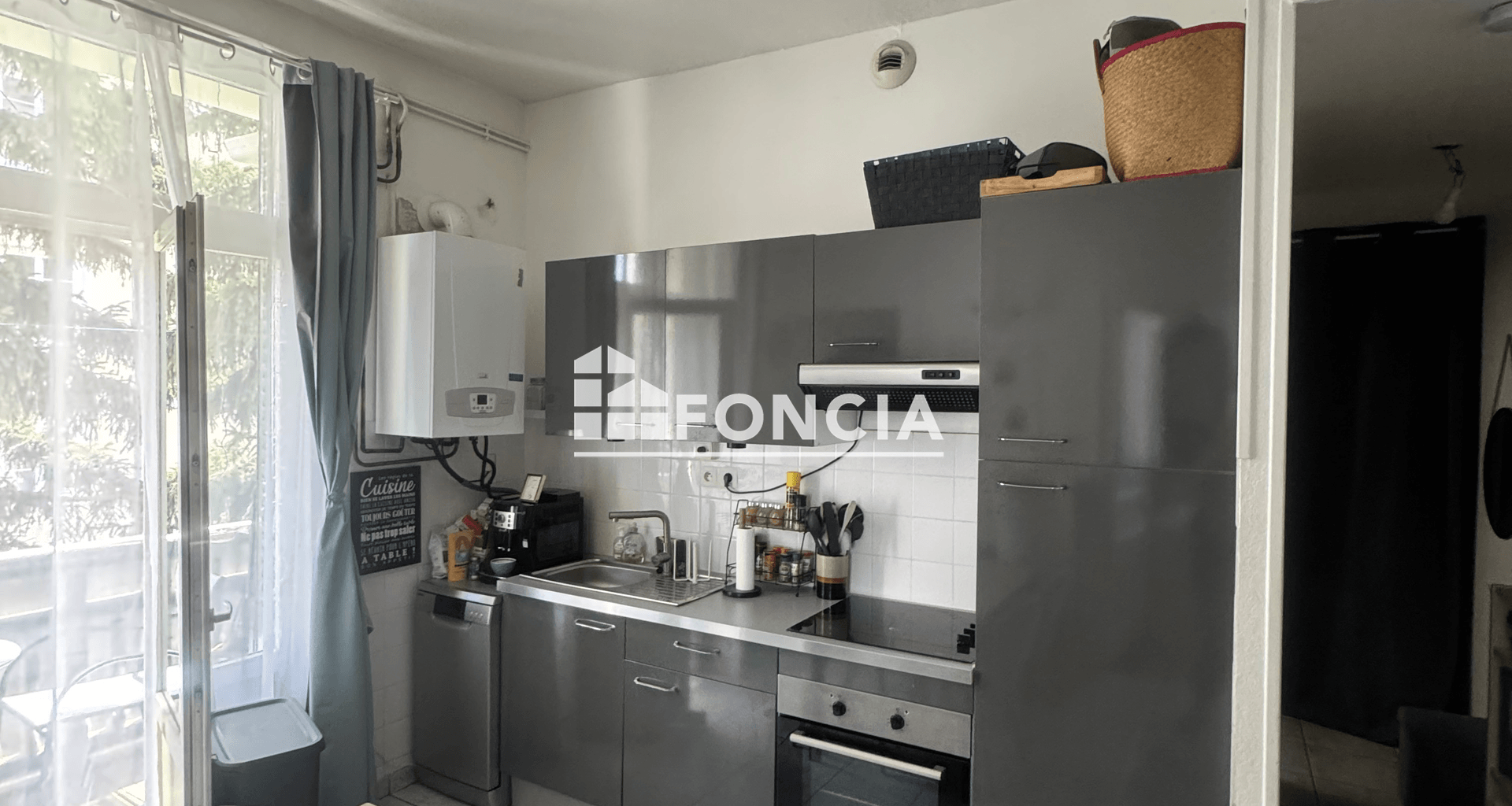 Appartement 3 pièces (46.9 m²) à louer - Vienne (38200)