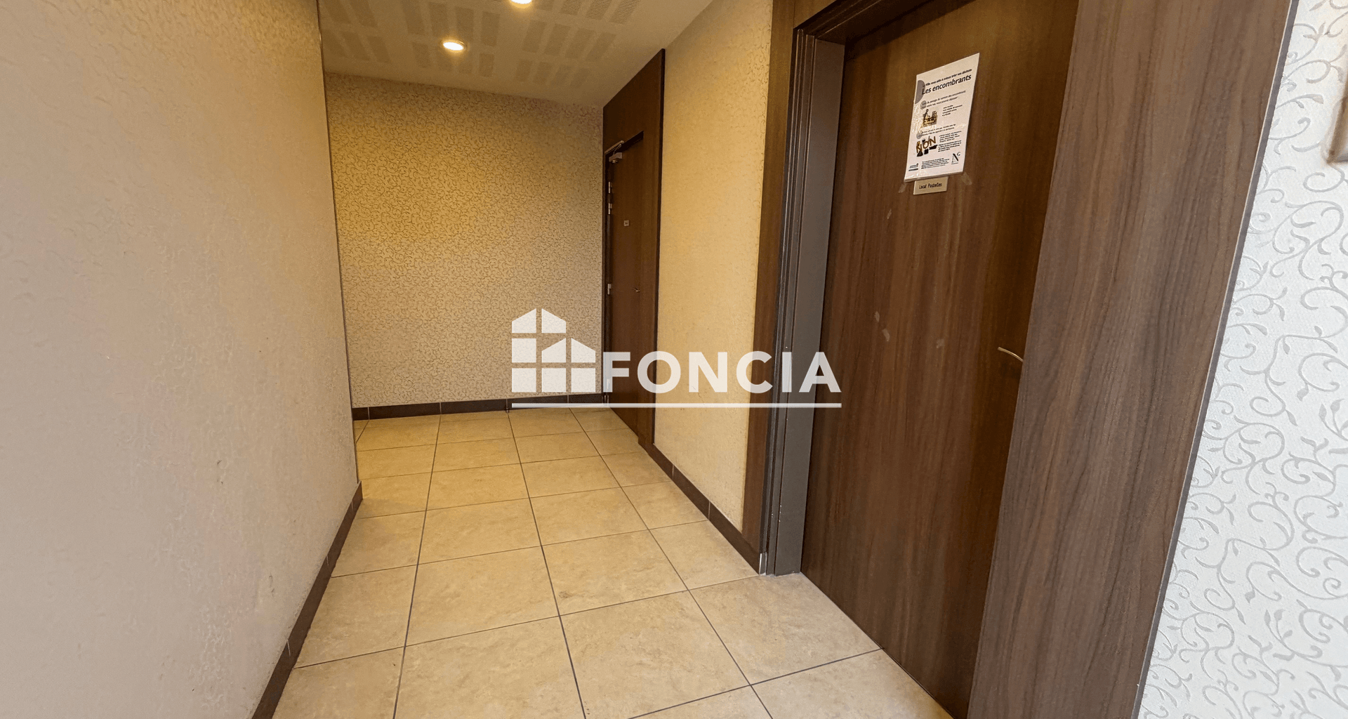 Studio (21.78 m²) à louer - Noisy-le-grand (93160)