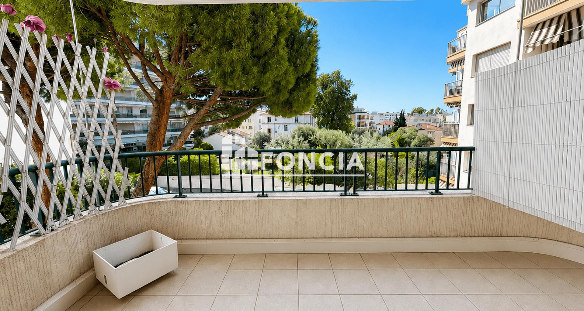 Appartement 4 pièces (89.58 m²) à vendre - Antibes (06160)
