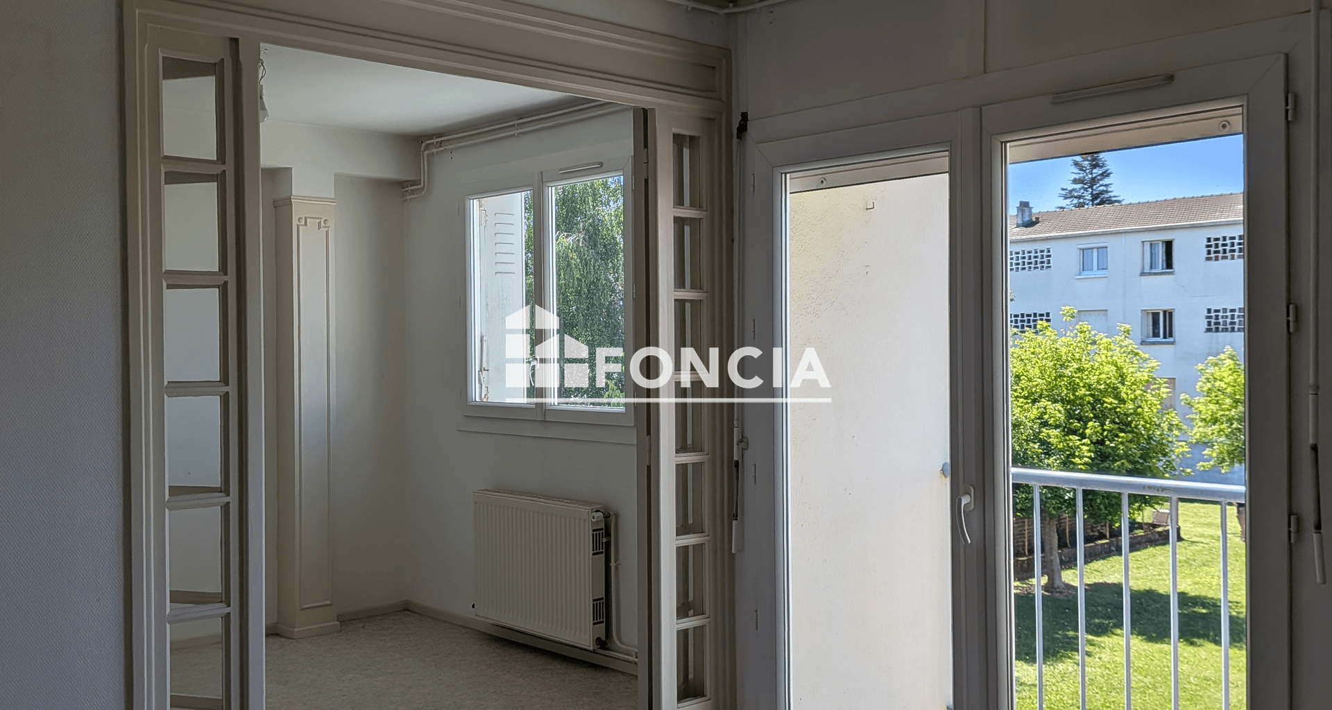 Appartement 4 pièces (67.99 m²) à vendre - Tarbes (65000)