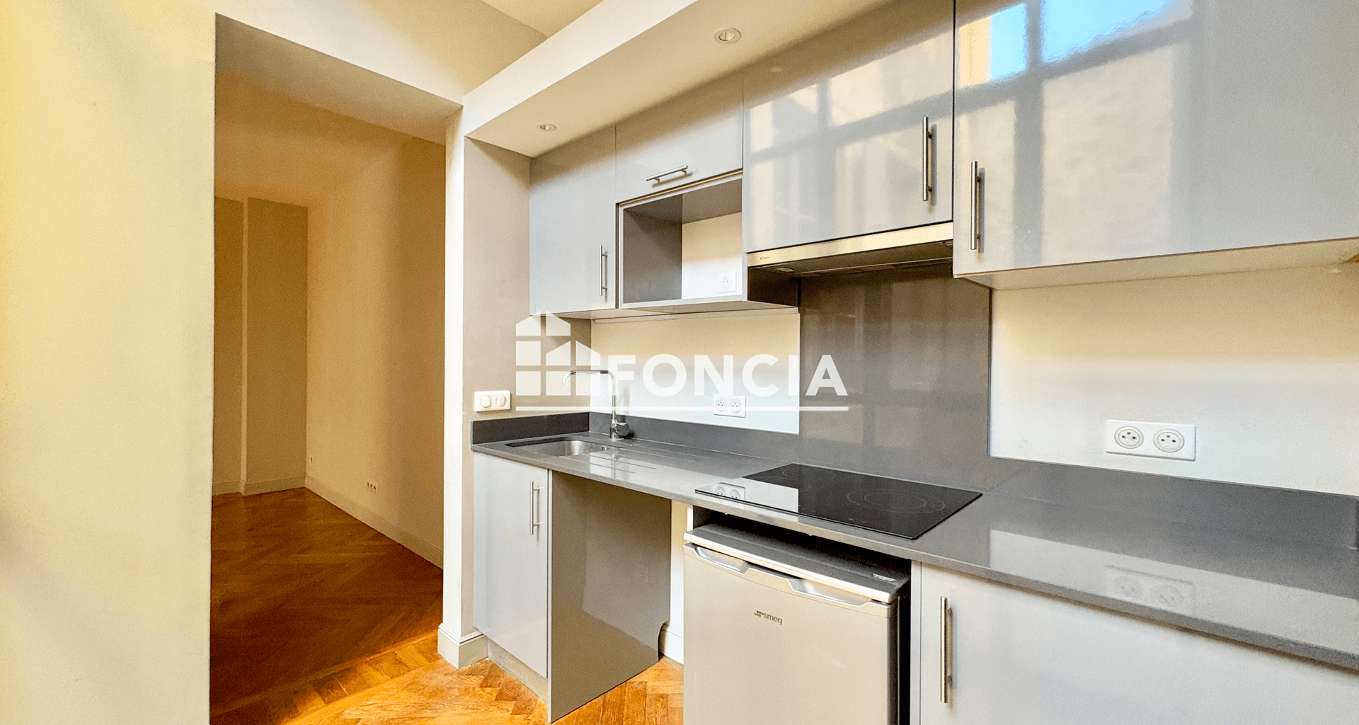Appartement 2 pièces (43.36 m²) à vendre - Nîmes (30000)