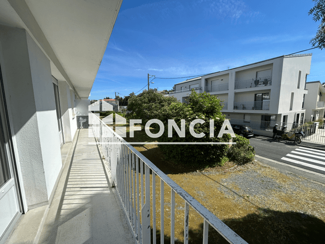 Appartement 2 pièces (50.75 m²) à louer - La Rochelle (17000)