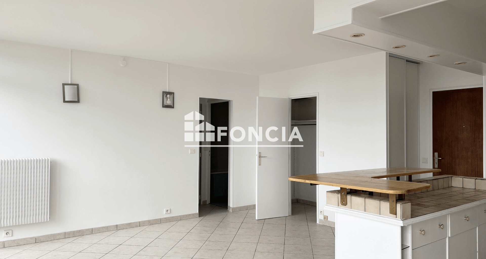Appartement 2 pièces (45.87 m²) à louer - Plaisir (78370)