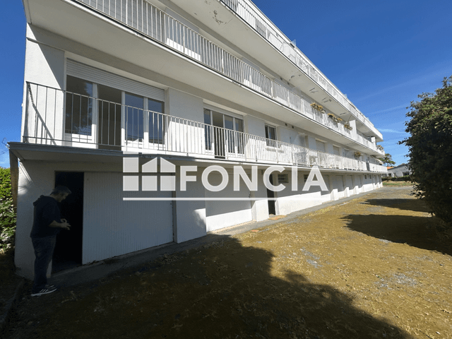 Appartement 2 pièces (50.75 m²) à louer - La Rochelle (17000)