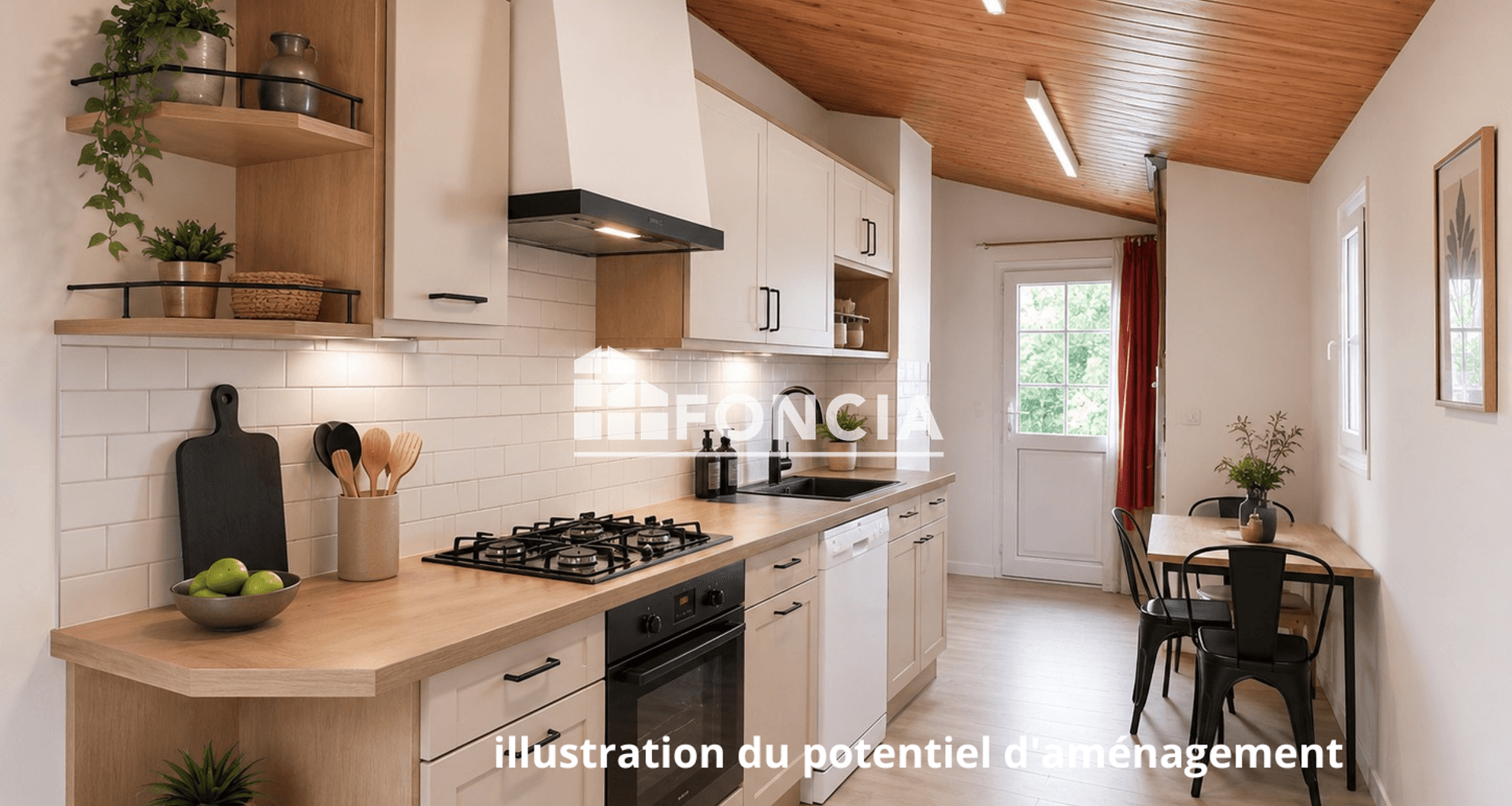 Maison 6 pièces (114 m²) à vendre - Beuvillers (14100)